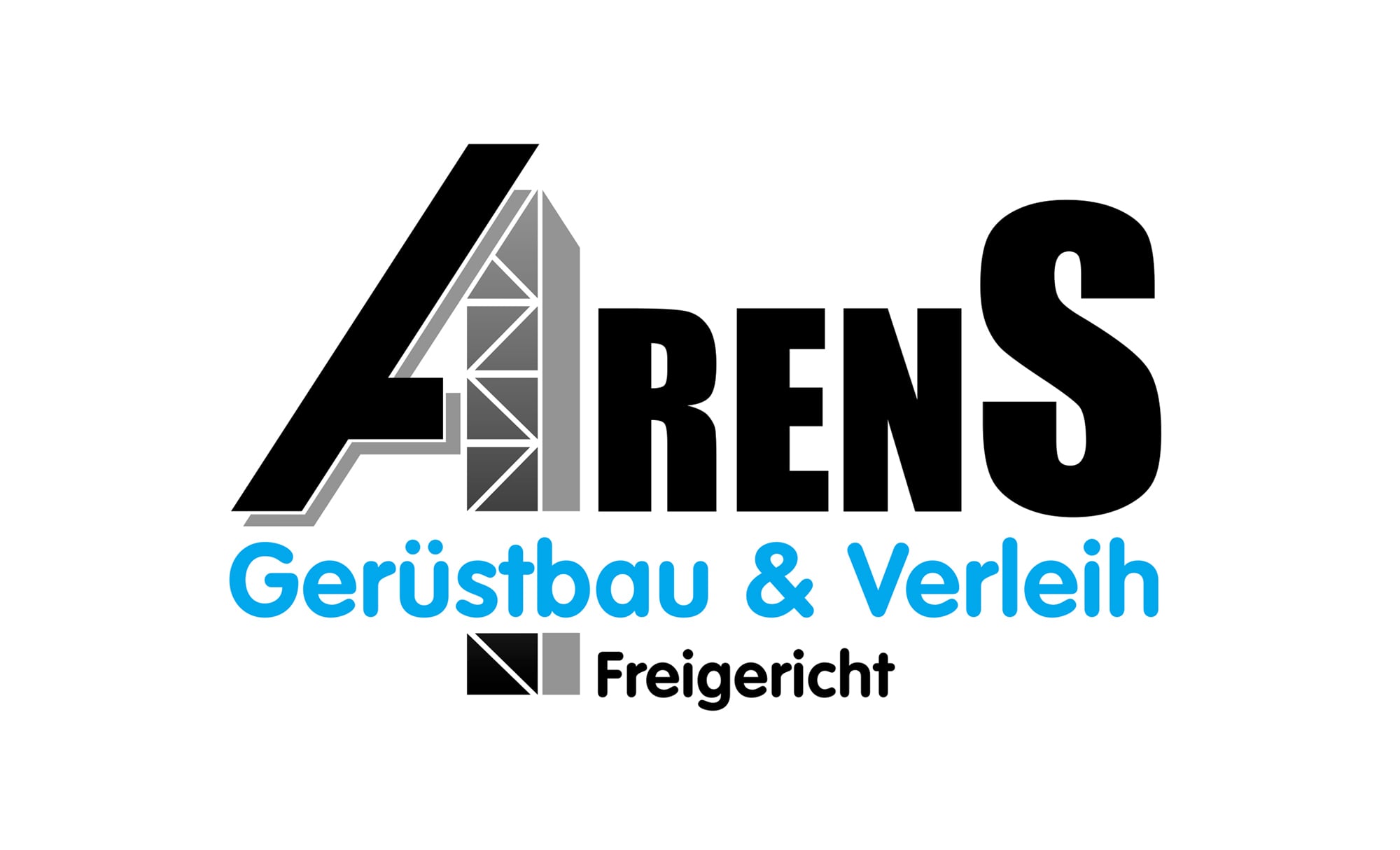 Unser Firmensignet von Arens Gerüstbau und Verleih 